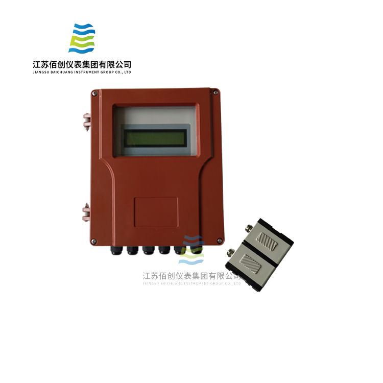 外夹式超声波流量计