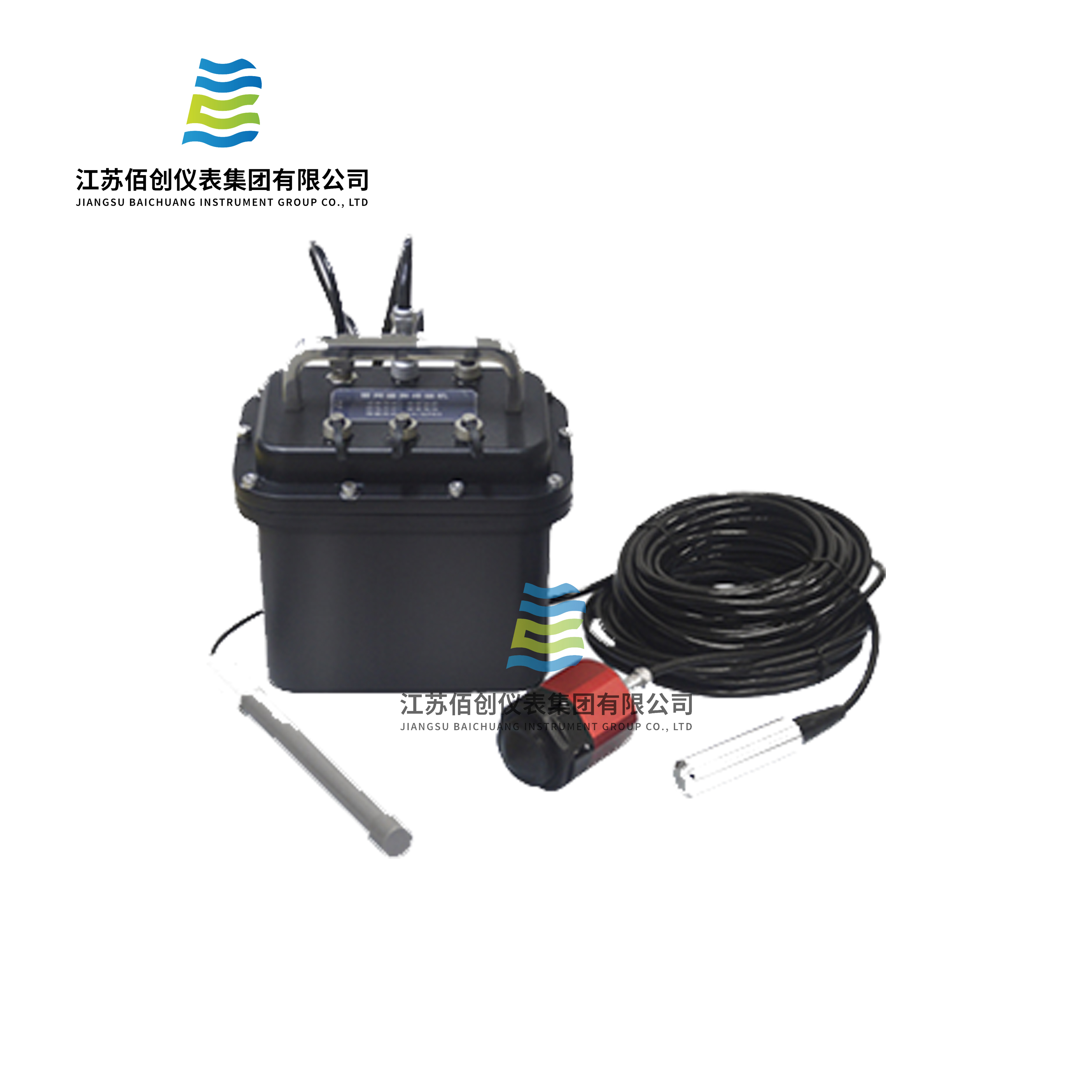 窨井/排水管网超声波液位计