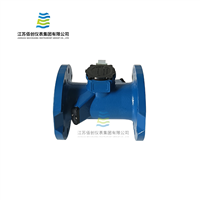 电池供电超声波流量计